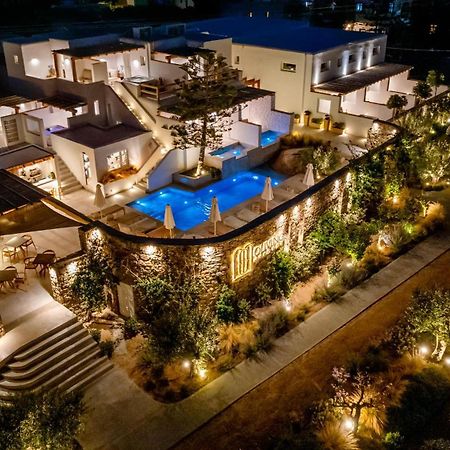 Oliving Mykonos Luxury Suites Klouvas Экстерьер фото