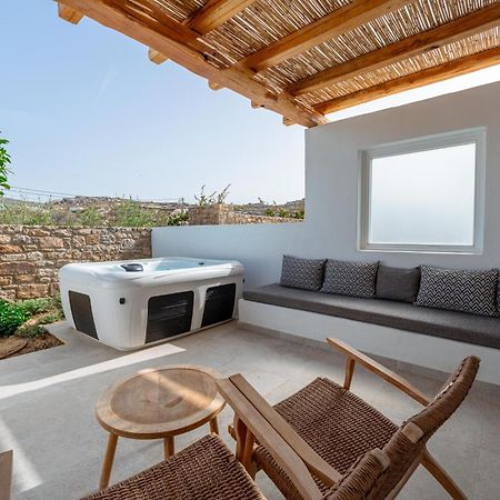 Oliving Mykonos Luxury Suites Klouvas Экстерьер фото