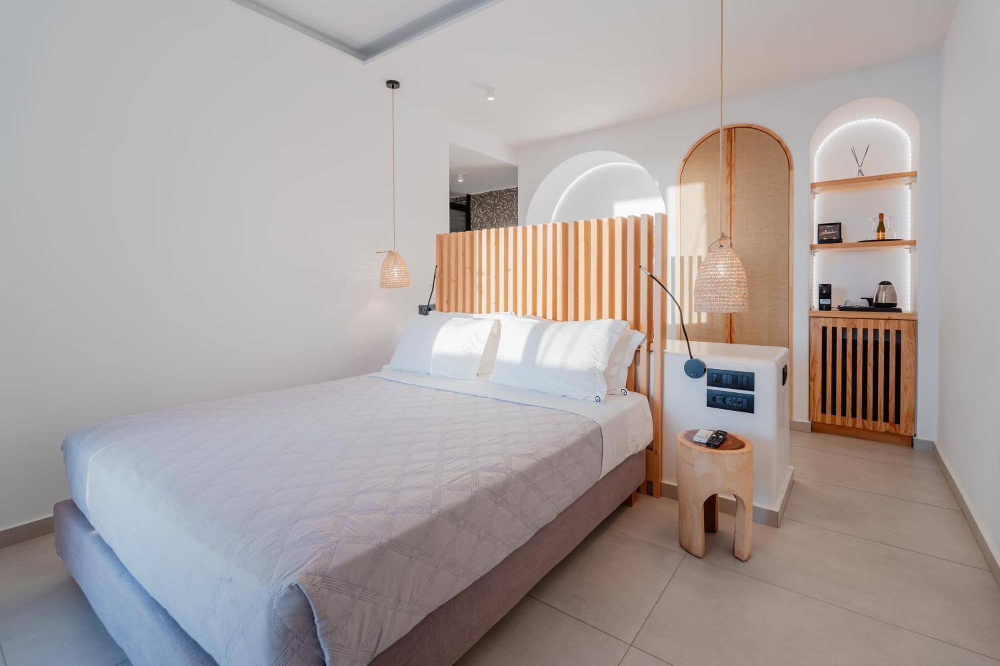 Oliving Mykonos Luxury Suites Klouvas Экстерьер фото