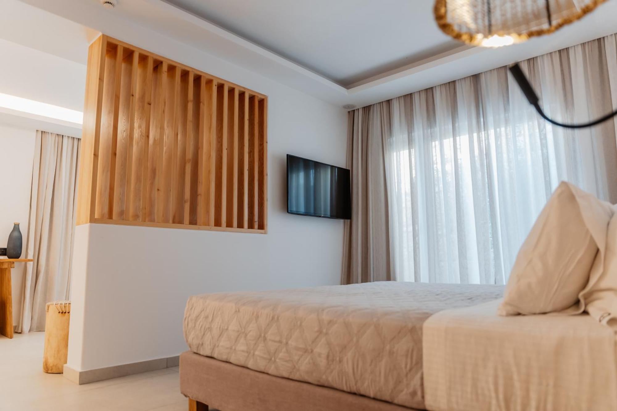 Oliving Mykonos Luxury Suites Klouvas Экстерьер фото