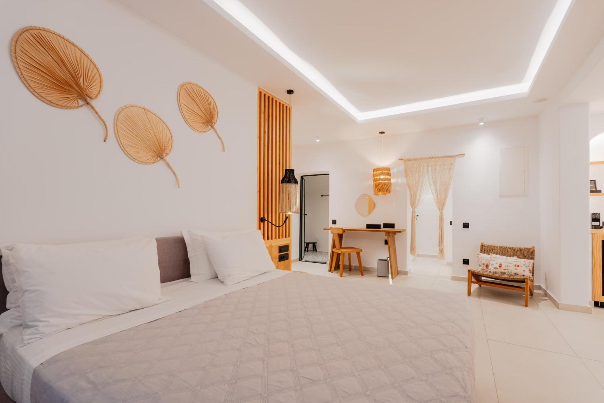 Oliving Mykonos Luxury Suites Klouvas Экстерьер фото