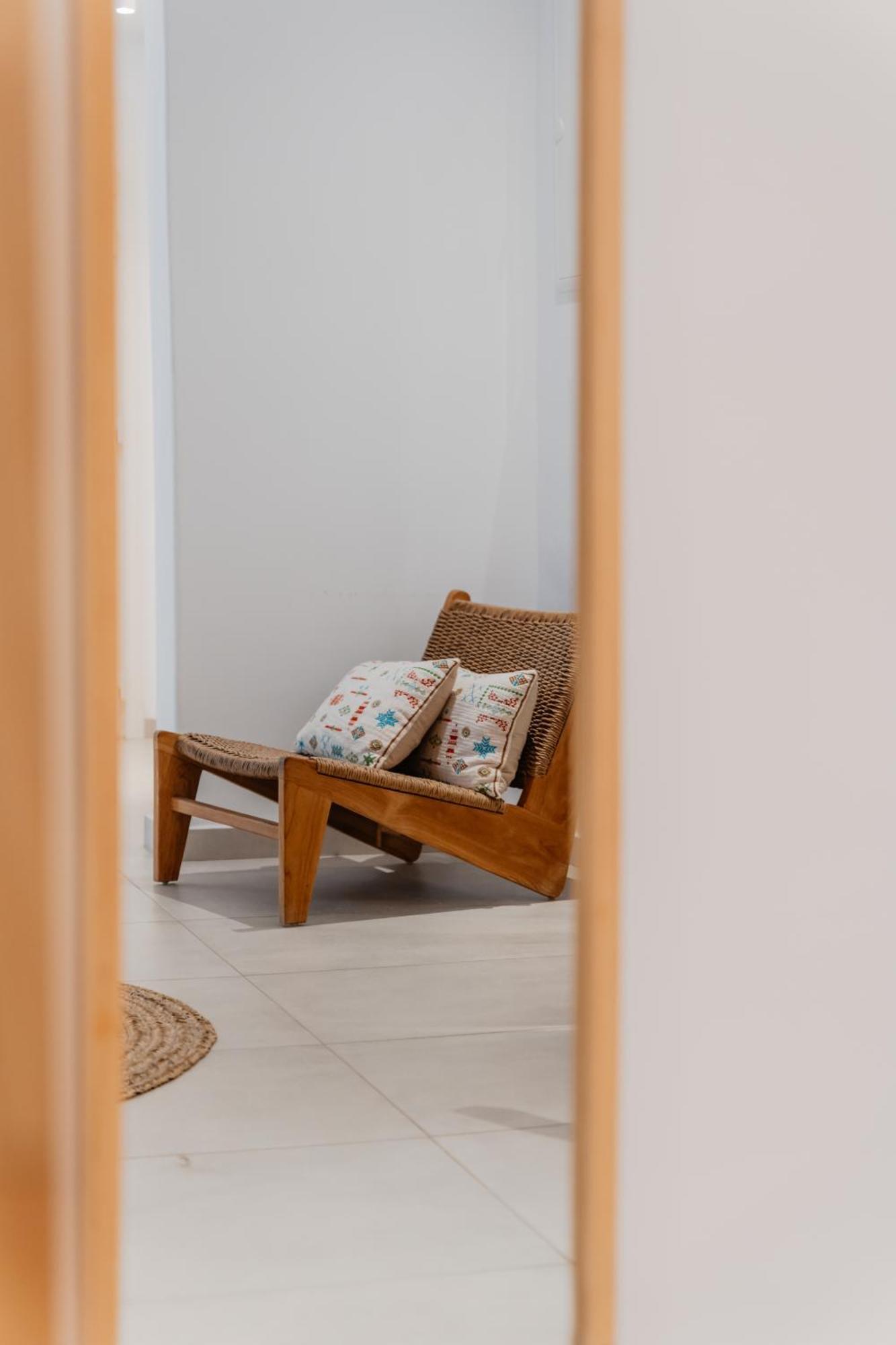 Oliving Mykonos Luxury Suites Klouvas Экстерьер фото