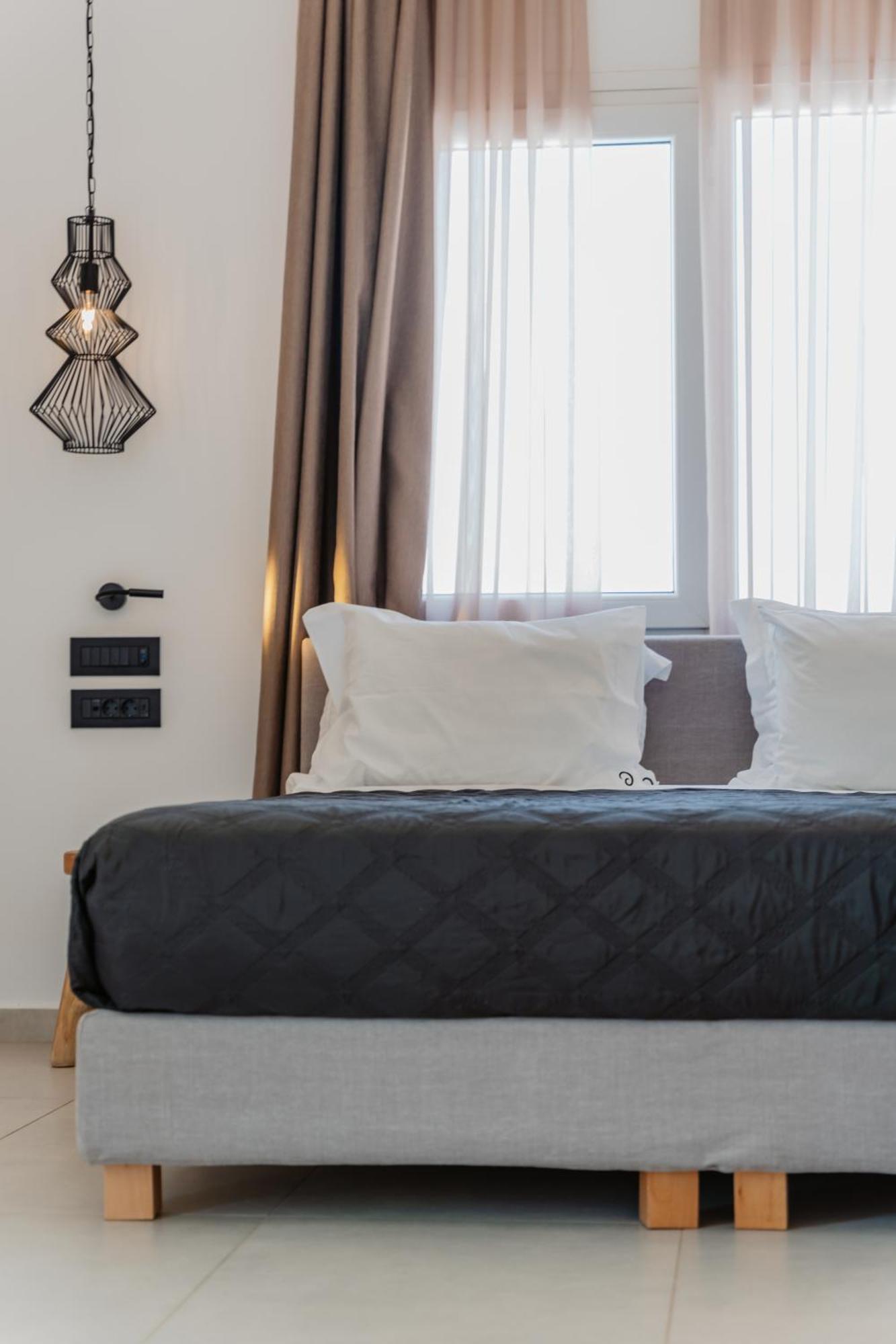 Oliving Mykonos Luxury Suites Klouvas Экстерьер фото