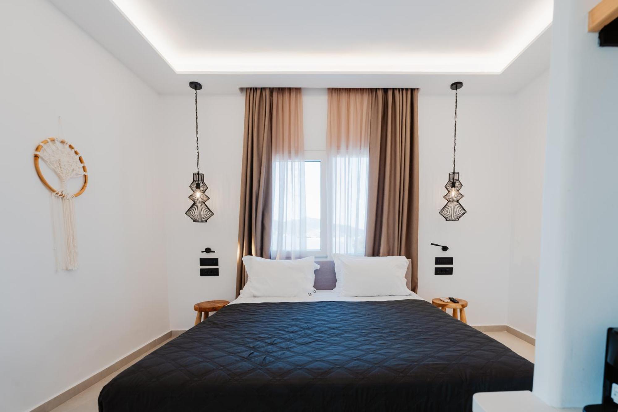 Oliving Mykonos Luxury Suites Klouvas Экстерьер фото