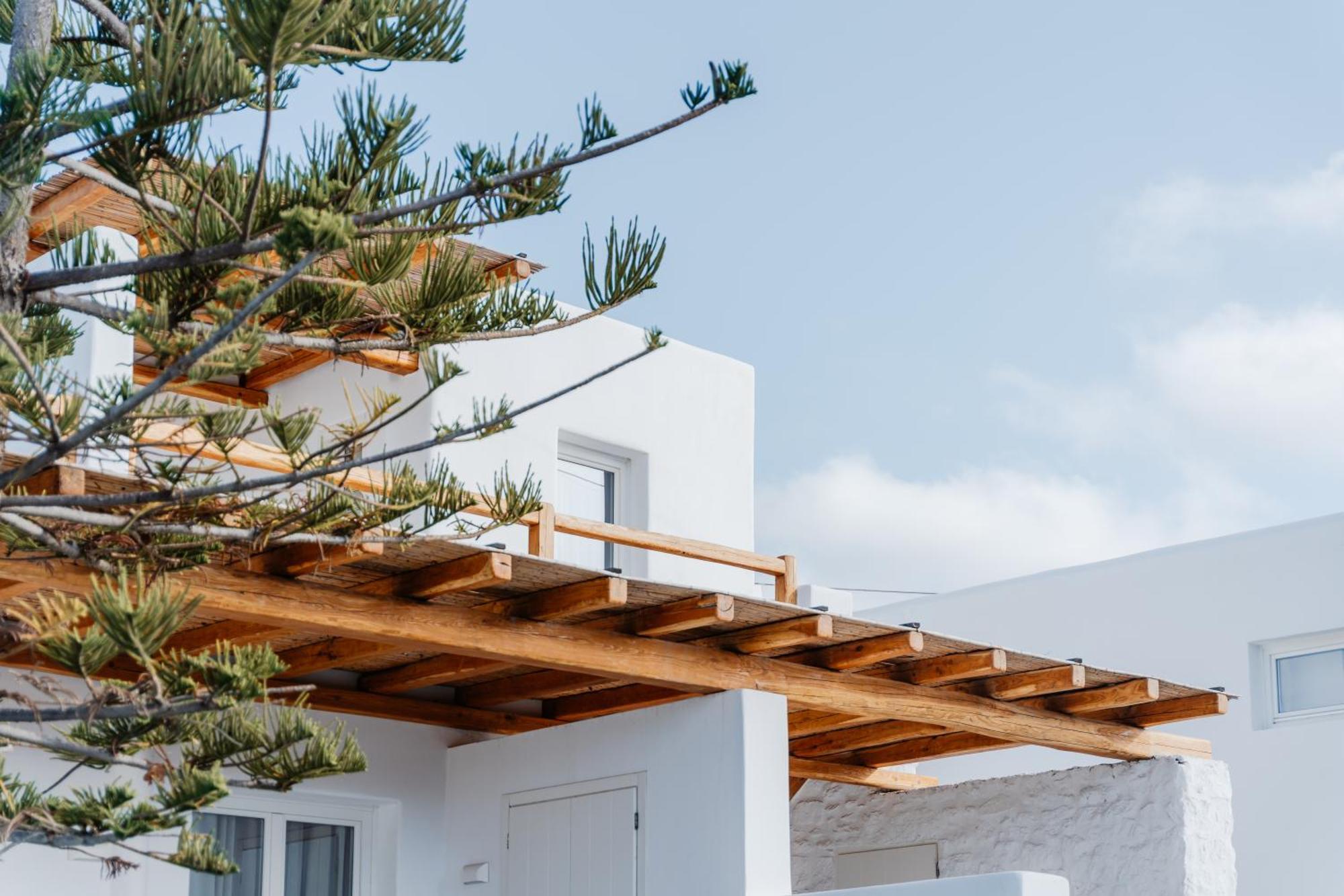 Oliving Mykonos Luxury Suites Klouvas Экстерьер фото