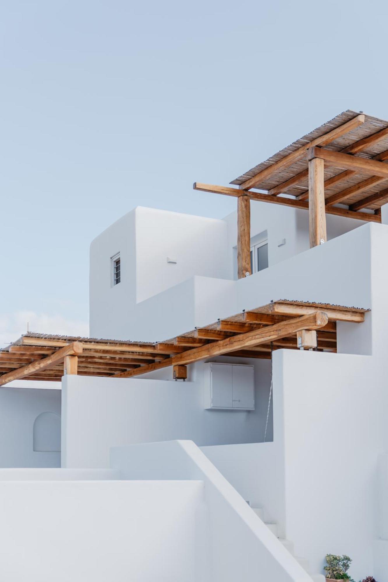 Oliving Mykonos Luxury Suites Klouvas Экстерьер фото